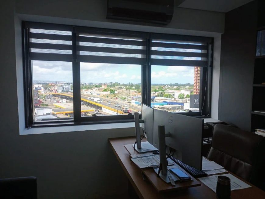 Sala Comercial Max Plaza