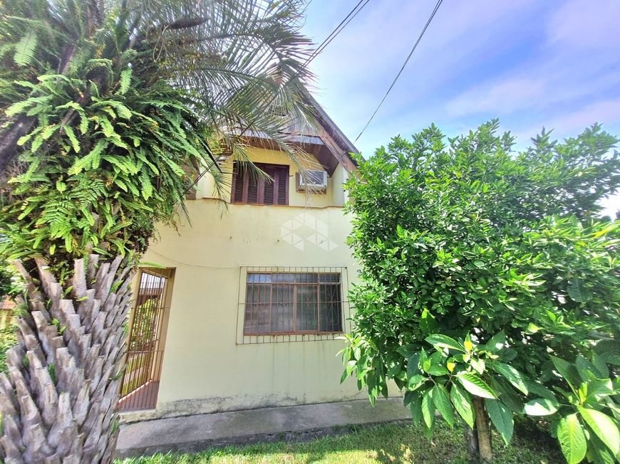 Casas no bairro Mathias Velho em terreno 10 X 50