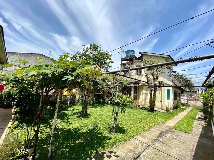 Casas no bairro Mathias Velho em terreno 10 X 50