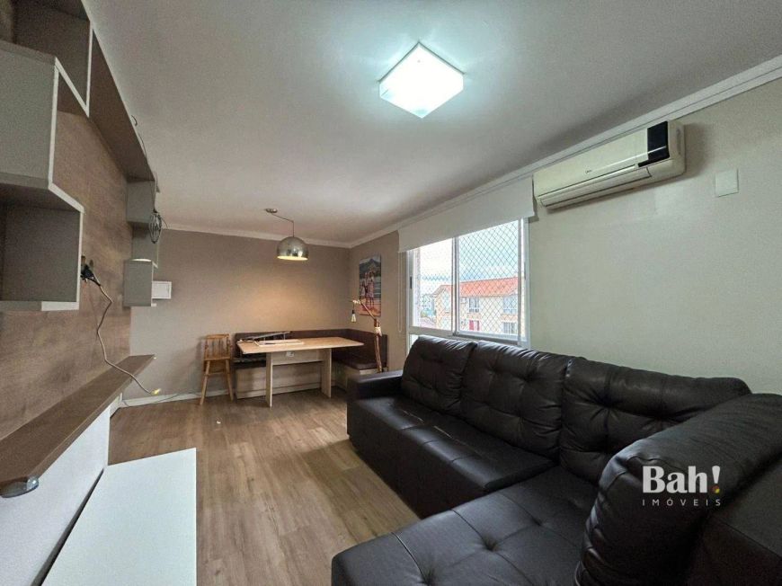 OPORTUNIDADE! Apartamento MOBILIADO com 3 dormitórios à venda, 61 m² por R$ 268.000 - Mato Grande -