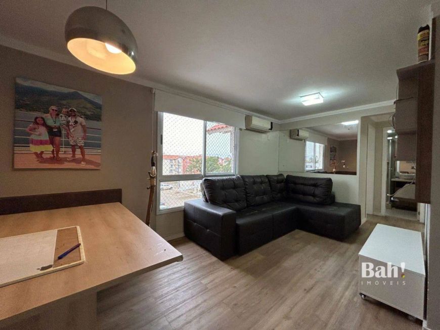 OPORTUNIDADE! Apartamento MOBILIADO com 3 dormitórios à venda, 61 m² por R$ 268.000 - Mato Grande -