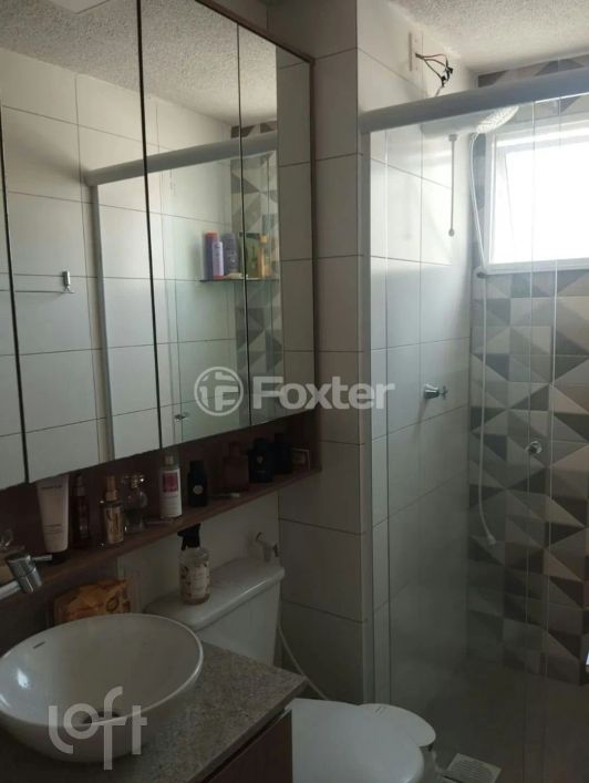 Apartamento à venda Rua Oliveira Viana, Fátima - Canoas