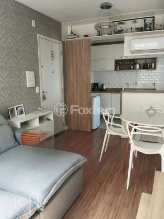 Apartamento à venda Rua Oliveira Viana, Fátima - Canoas