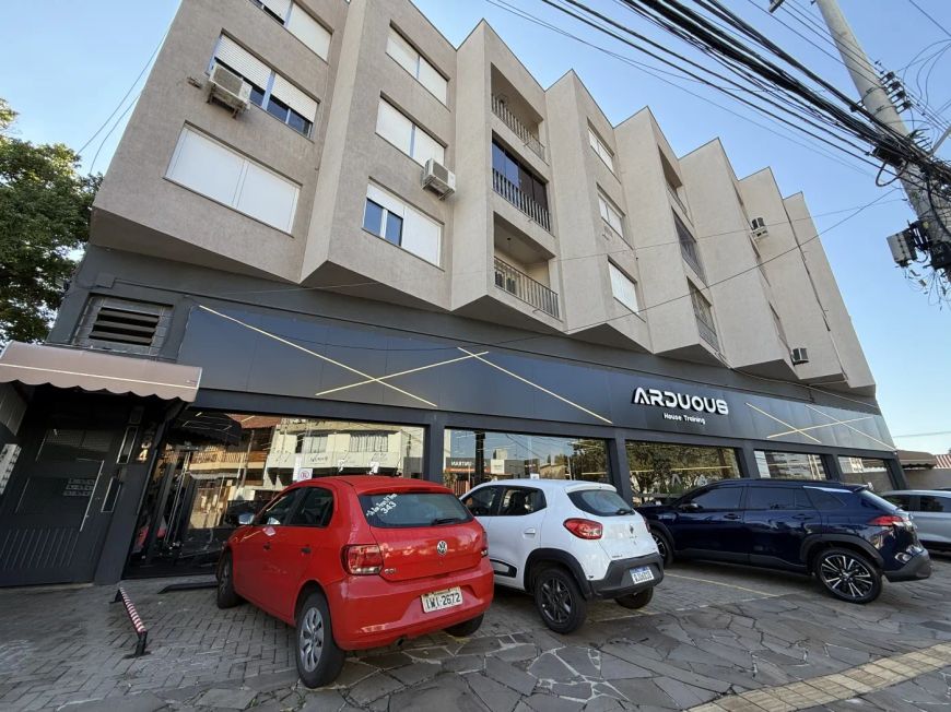 Apartamento para Venda em Canoas, Marechal Rondon, 2 dormitórios, 1 banheiro