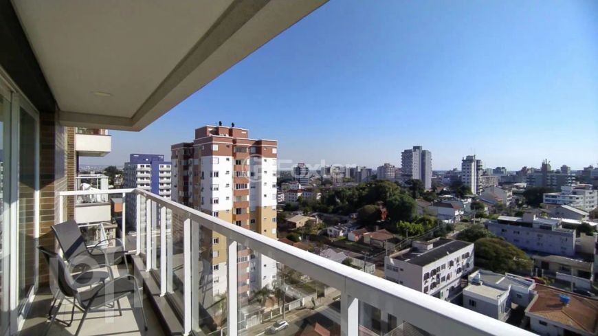 Apartamento à venda Rua Irmão Guilherme, Marechal Rondon - Canoas
