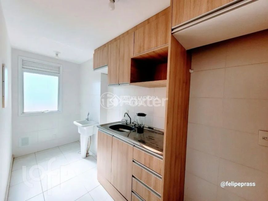 Apartamento à venda Rua Aurora, Marechal Rondon - Canoas