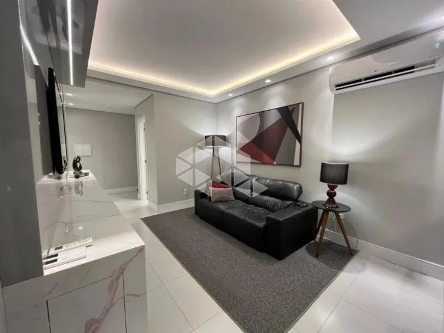 Apartamento 3 dormitorios mobiliado - Marechal Rondon.