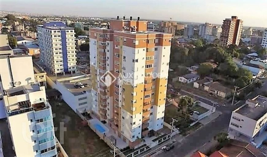 Apartamento à venda em Marechal Rondon com 68 m², 2 quartos, 1 suíte, 1 vaga