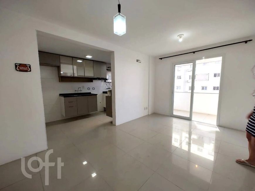 Apartamento à venda em Marechal Rondon com 68 m², 2 quartos, 1 suíte, 1 vaga