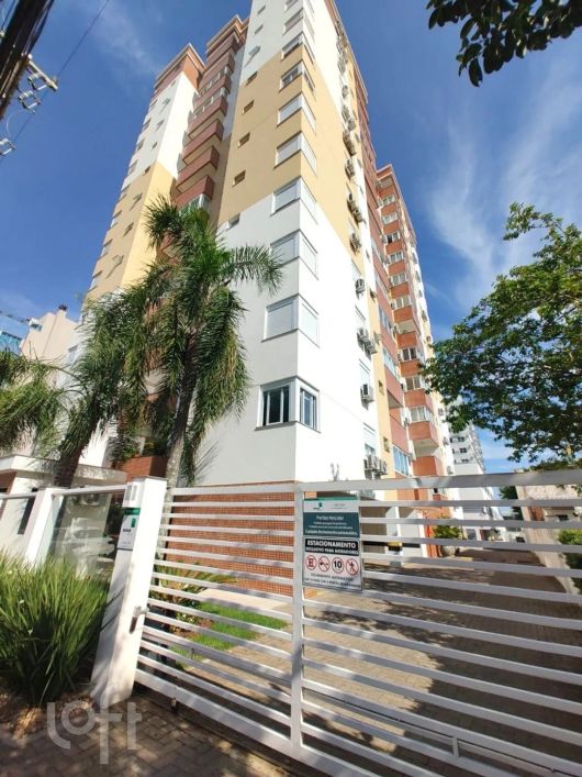Apartamento à venda em Marechal Rondon com 68 m², 2 quartos, 1 suíte, 1 vaga