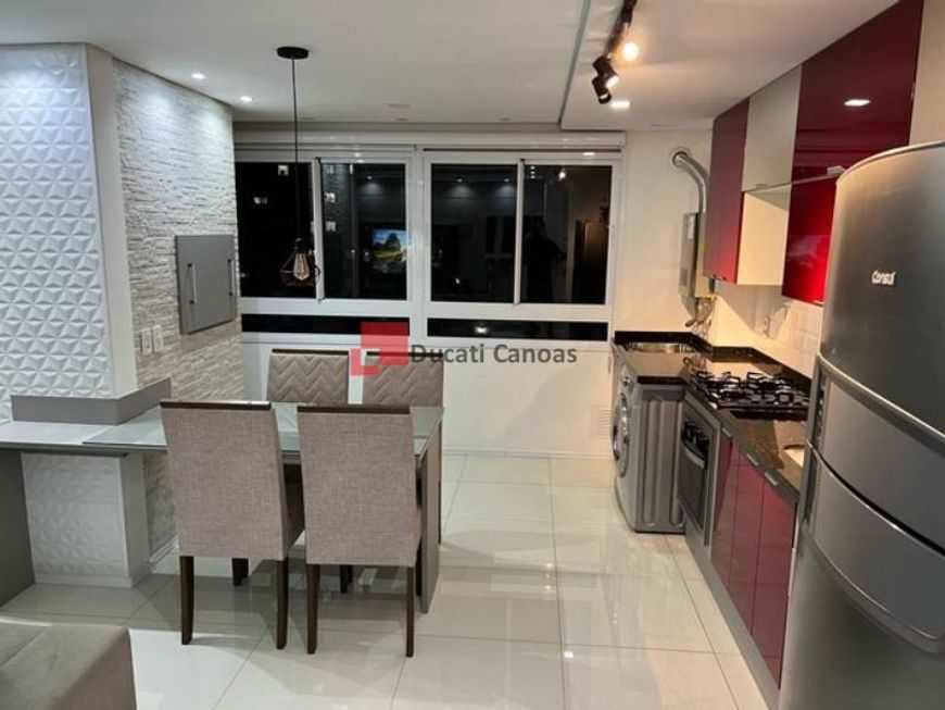 Apartamento a Venda no bairro Fátima - Canoas, RS