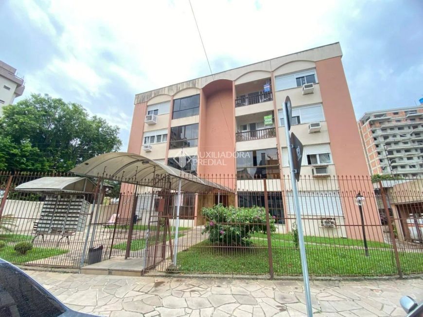APARTAMENTO A VENDA NO CENTRO DE CANOAS 3 Quartos COM SUITE