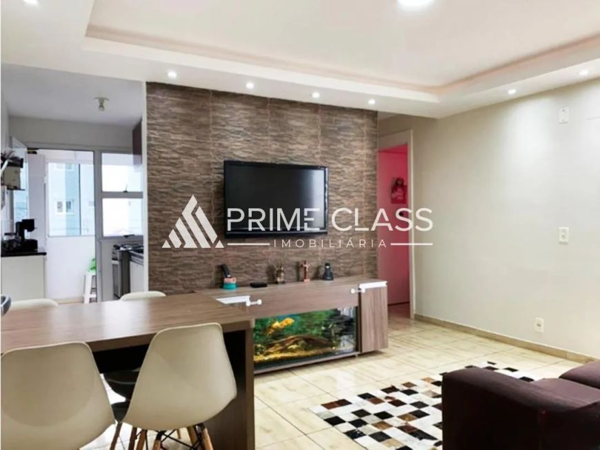 Apartamento em Igara com 55.01 m² , 2 quarto(s) , 1 vaga(s).
