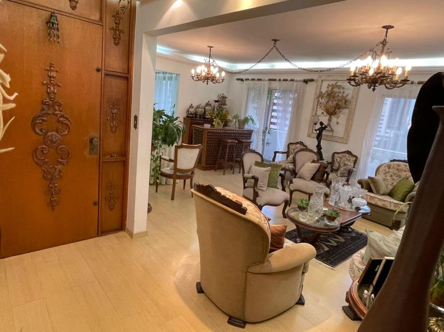 108193 Apartamento para venda tem 172 metros quadrados com 3 quartos - São Paulo - SP
