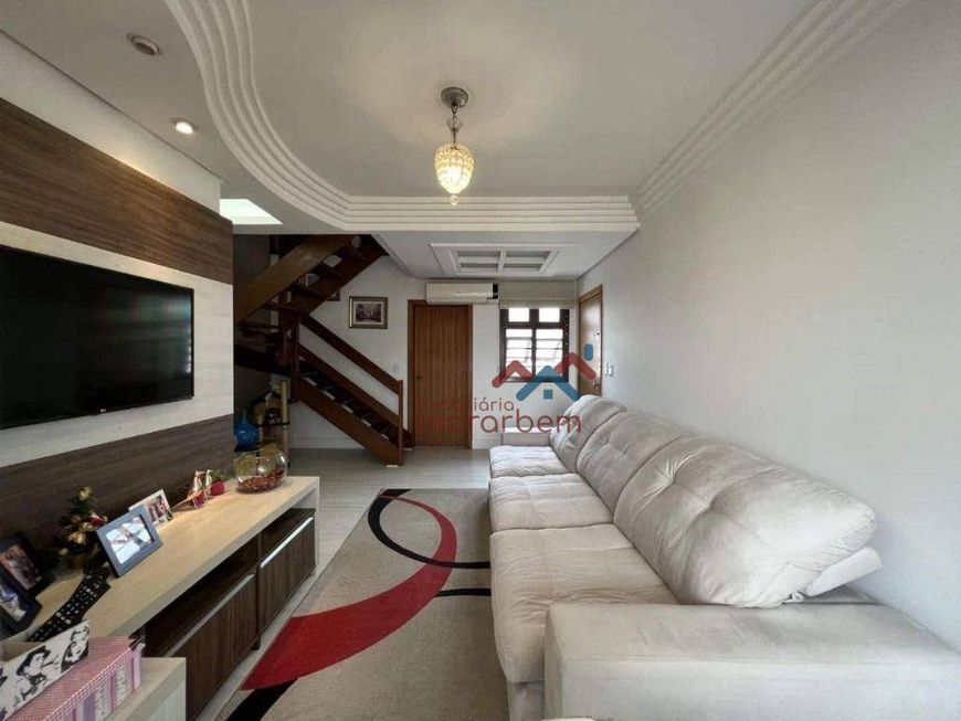 Apartamento com 4 dormitórios à venda, 191 m² por R$ 1.180.000,00 - Centro - Canoas/RS