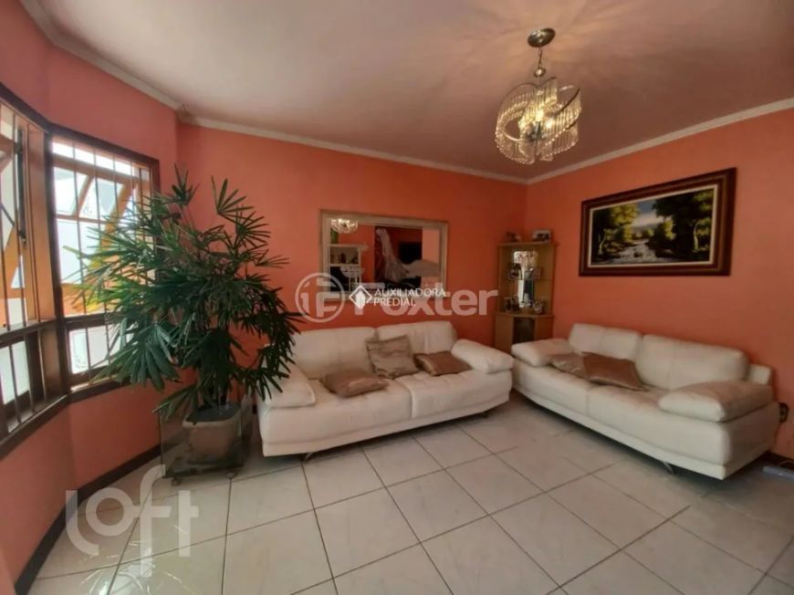 Casa à venda Rua da Felicidade, Estância Velha - Canoas