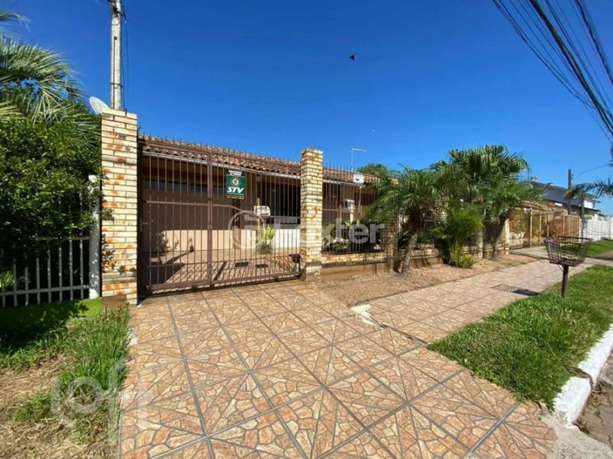 Casa à venda Rua das Araras, Harmonia - Canoas