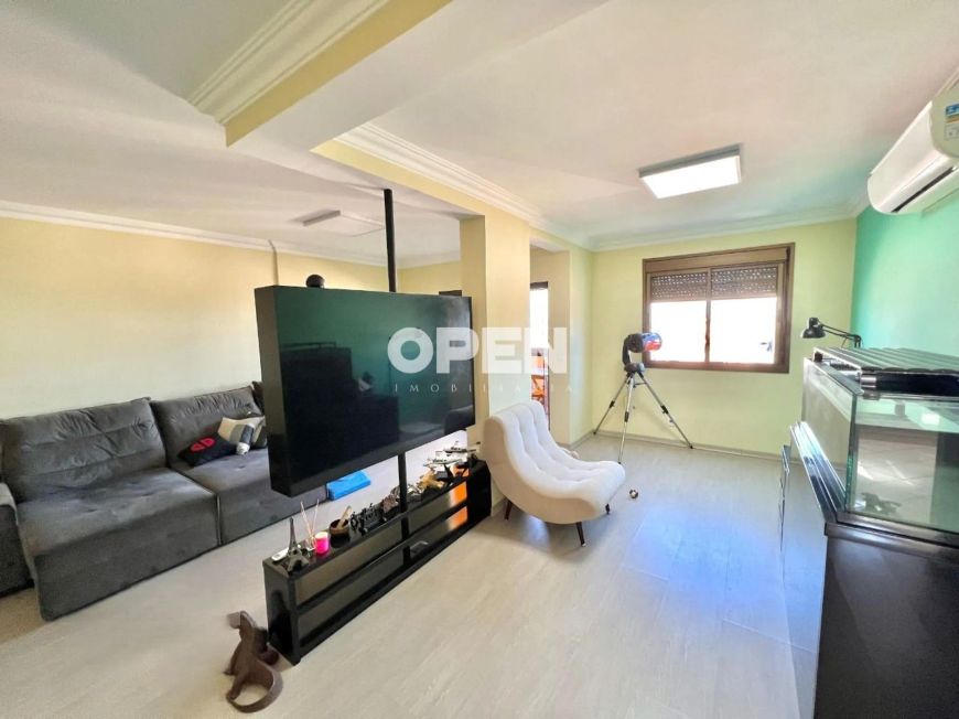 Apartamento 03 dormitórios sendo 01 suíte , Marechal Rondon , Canoas .