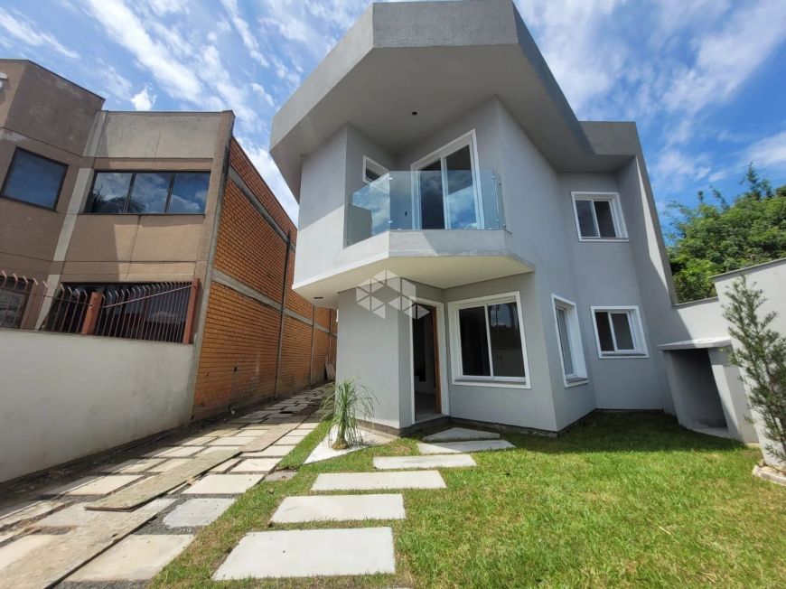 Casa 3 suites 135m² no bairro Fatima