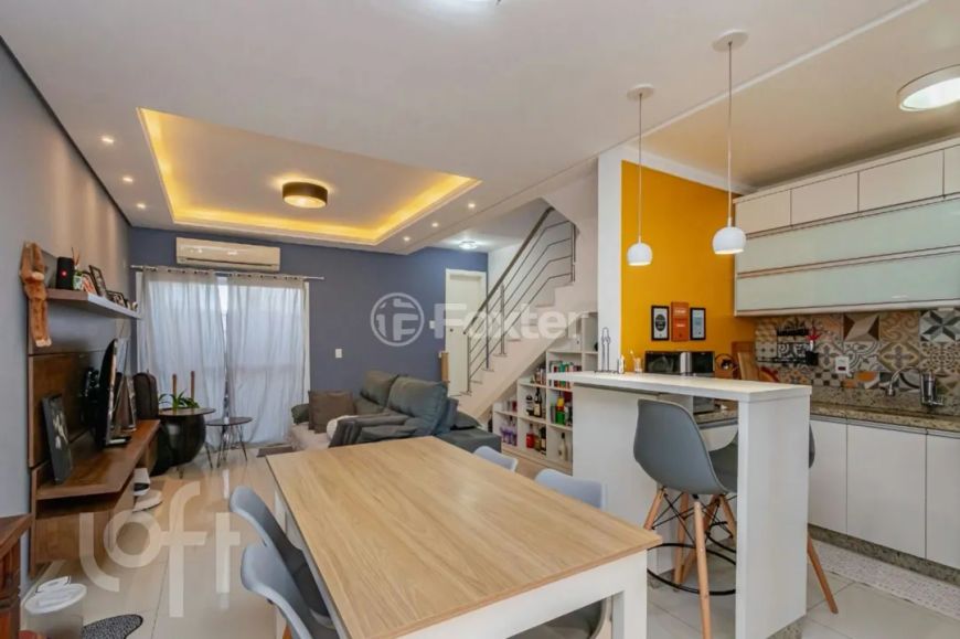 Casa à venda Rua da Erva Mate, Igara - Canoas
