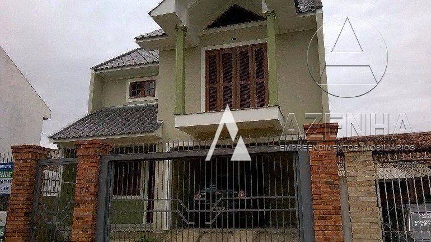 Sobrado com 3 dormitórios à venda, 170 m² por R$ 745.000,00 - São José - Canoas/RS