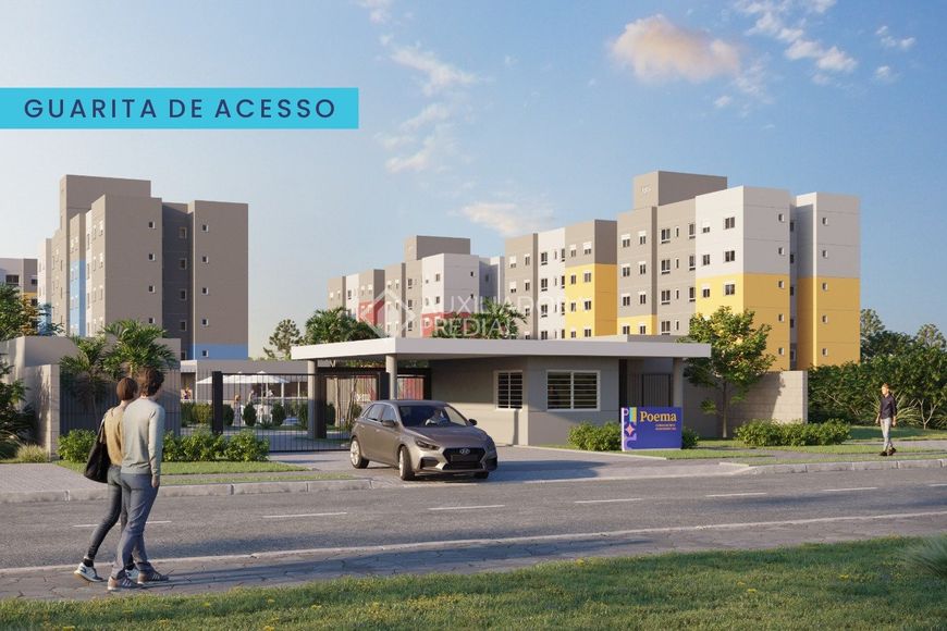 Apartamento no bairro Harmonia