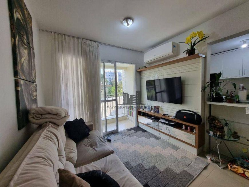 Apartamento de 03 dormitórios com suite com 01 box/vaga coberto no Bairro Centro em Canoas/RS