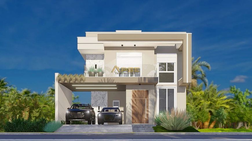 Sobrado a venda alto padrão, em construção, 3 suíte, bairro Igara em Canoas