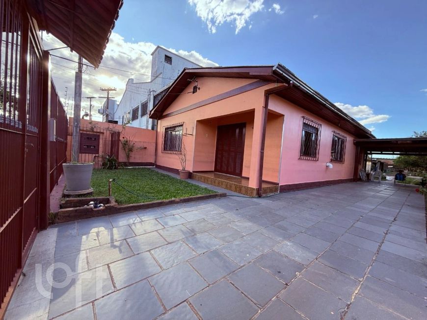 Casa à venda em Rio Branco com 76 m², 2 quartos