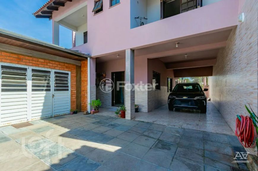 Casa à venda Rua das Camélias, Igara - Canoas