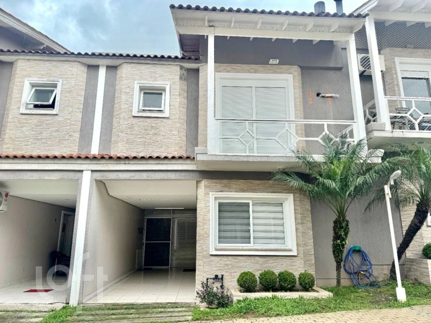 Casa à venda em Estância Velha com 171 m², 3 quartos, 1 suíte, 2 vagas