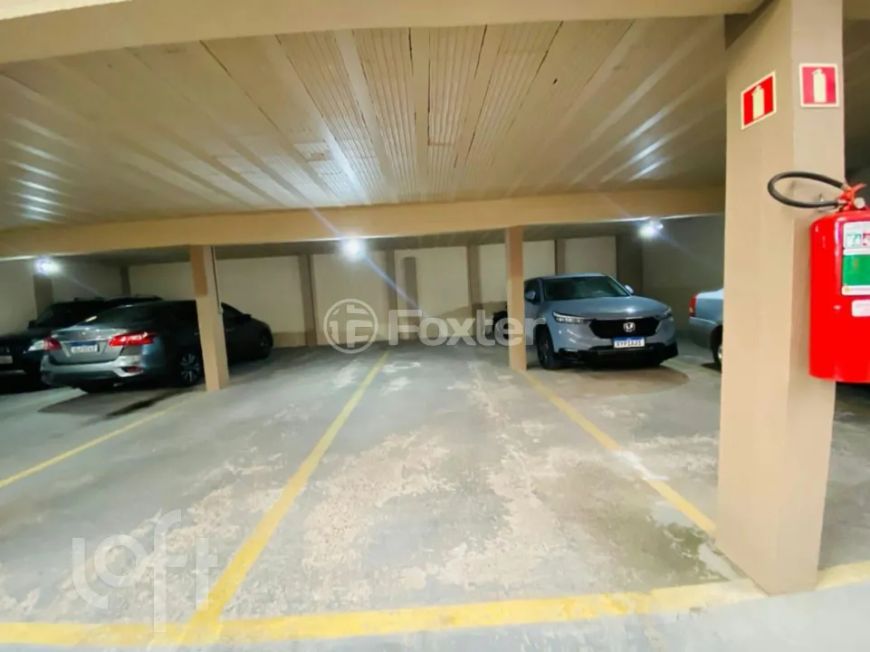 Apartamento à venda Rua Tuiuti, Nossa Senhora das Graças - Canoas