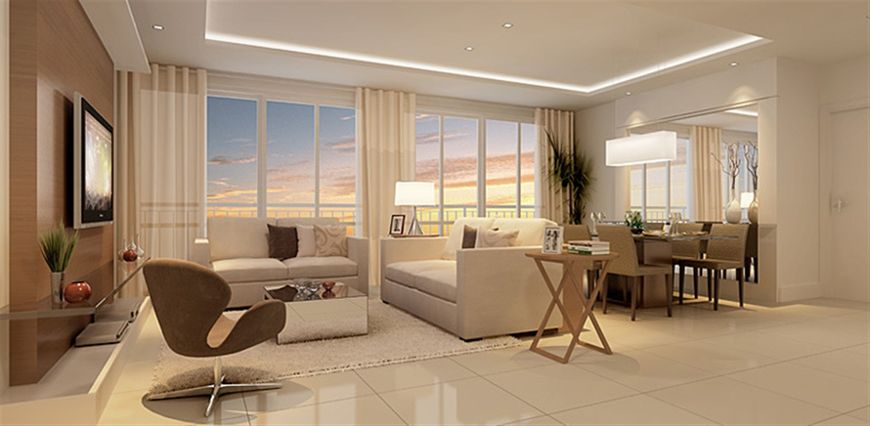 Apartamento com 1 Quarto à Venda no bairro Centro com 84m²