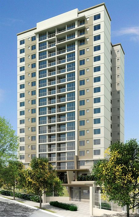 Apartamento com 1 Quarto à Venda no bairro Centro com 84m²