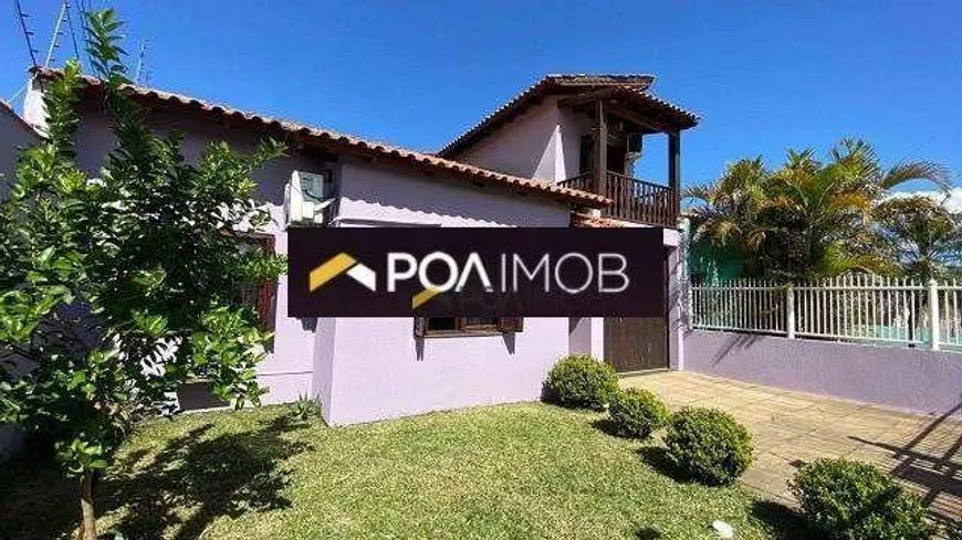 Casa com 3 dormitórios à venda, 84 m² por R$ 510.000,00 - Estância Velha - Canoas/RS