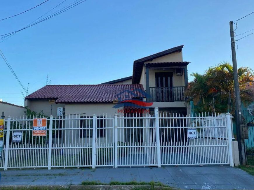 Casa com 3 dormitórios à venda, 172 m² por R$ 549.000,00 - Estância Velha - Canoas/RS
