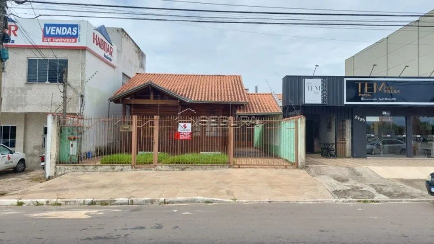 CANOAS - Casa Padrão - Moinhos de Vento