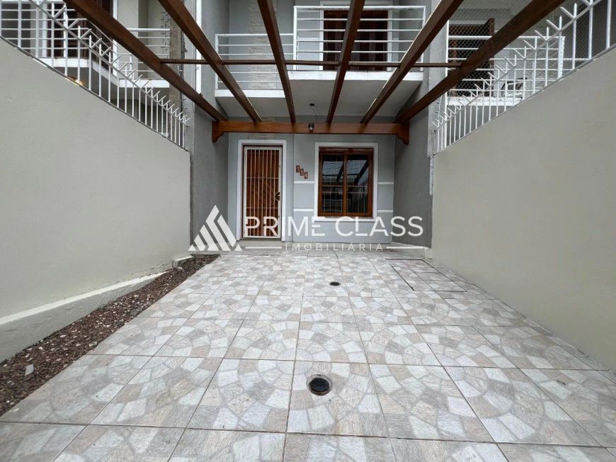 SOBRADO 2 DORMITÓRIOS 87m2 SÃO JOSÉ