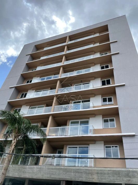 Apartamento novo com 2 suítes no centro de Canoas