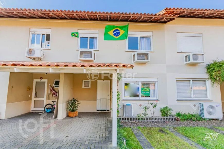 Casa à venda Rua Doutor Tancredo Neves, Fátima - Canoas