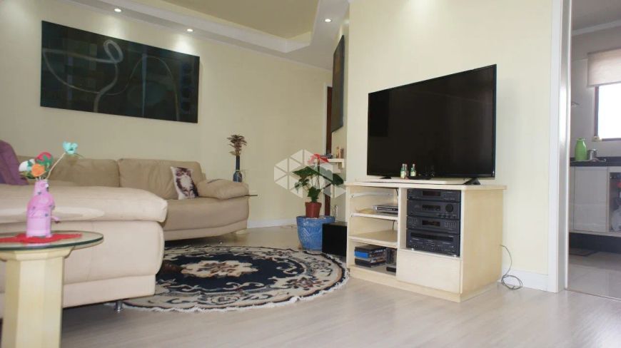 Apartamento com 3 dormitórios, sacada, churrasqueira, vaga no Centro de Canoas