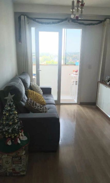 Apartamento com 2 Quartos à Venda no bairro Marechal Rondon com 53m²