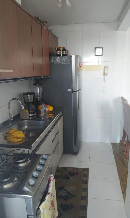 Apartamento com 2 Quartos à Venda no bairro Marechal Rondon com 53m²