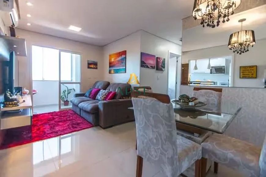 Apartamento mobiliado à venda, 2 quartos 1 suíte 1 vaga, Bairro São Jose/Canoas