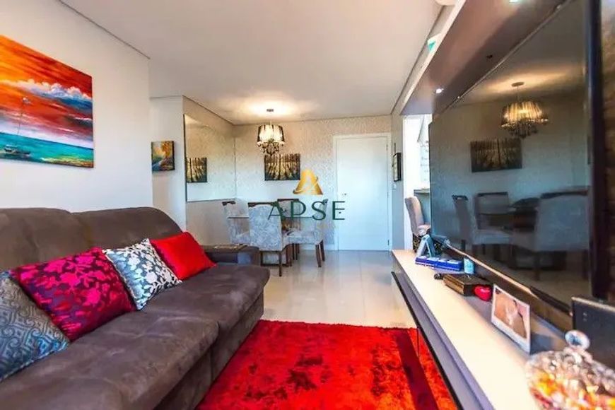 Apartamento mobiliado à venda, 2 quartos 1 suíte 1 vaga, Bairro São Jose/Canoas