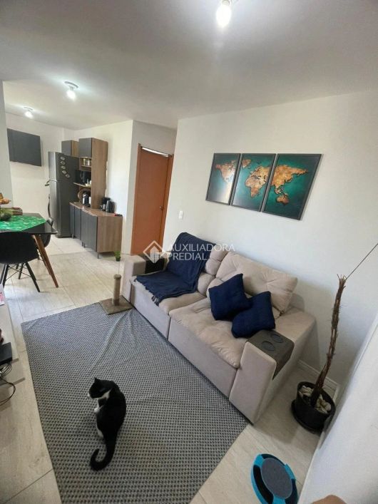 APARTAMENTO EM CANOAS!