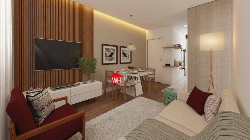 Apartamento com 2 dormitórios à venda, 41 m² por R$ 186.200 - Bairro Fátima - Canoas/RS