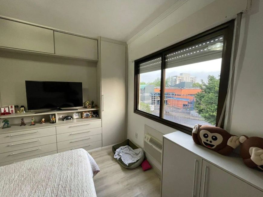 Apartamento com 3 Quartos à Venda no bairro Marechal Rondon com 104m²