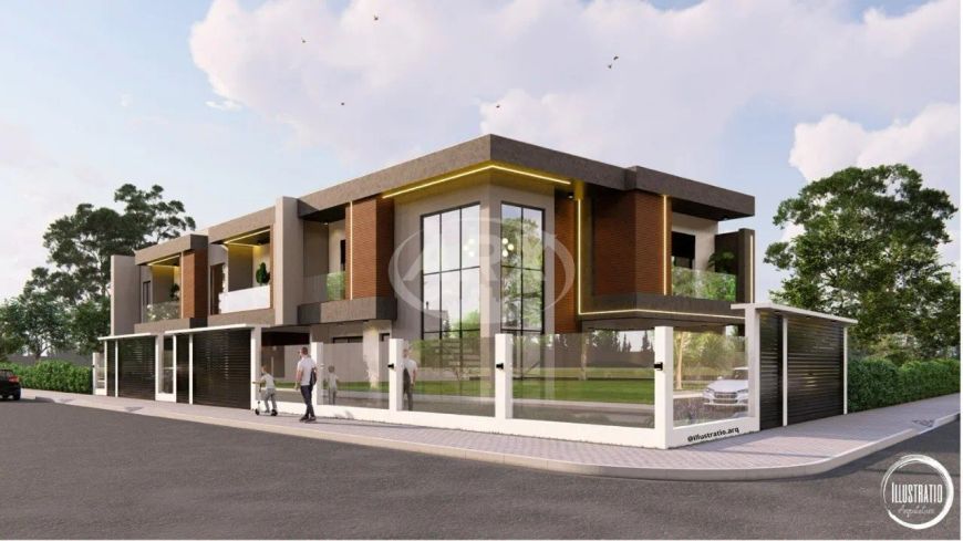 NOVO SOBRADO 3 SUÍTES 2 VAGAS BELA VISTA CANOAS