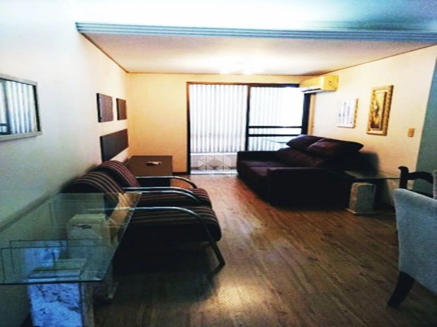 Apartamento semi mobiliado 105m² 3 dormitórios, 02 vagas, no bairro Marechal Rondon em Canoas